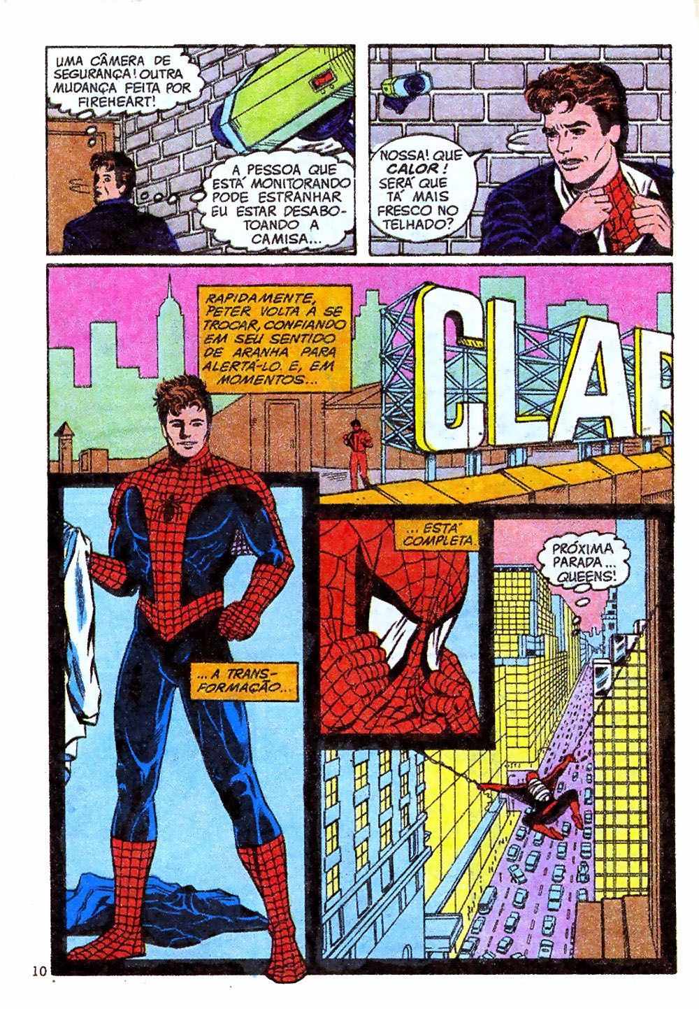 Read Amazing Spider Man (PT-BR) PT Manga Online