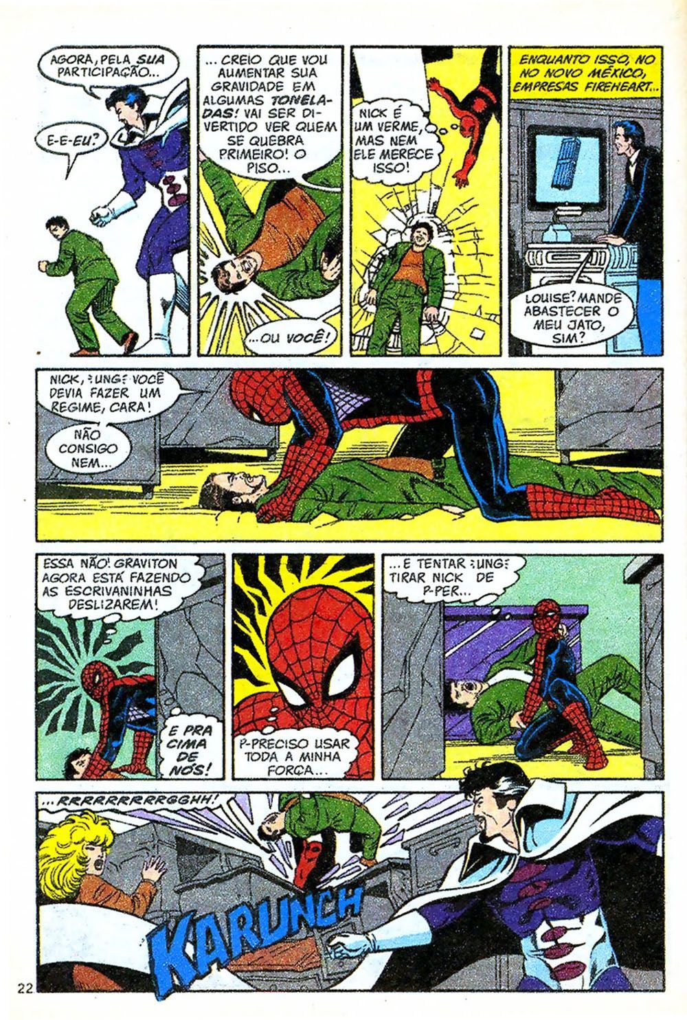 Read Amazing Spider Man (PT-BR) PT Manga Online