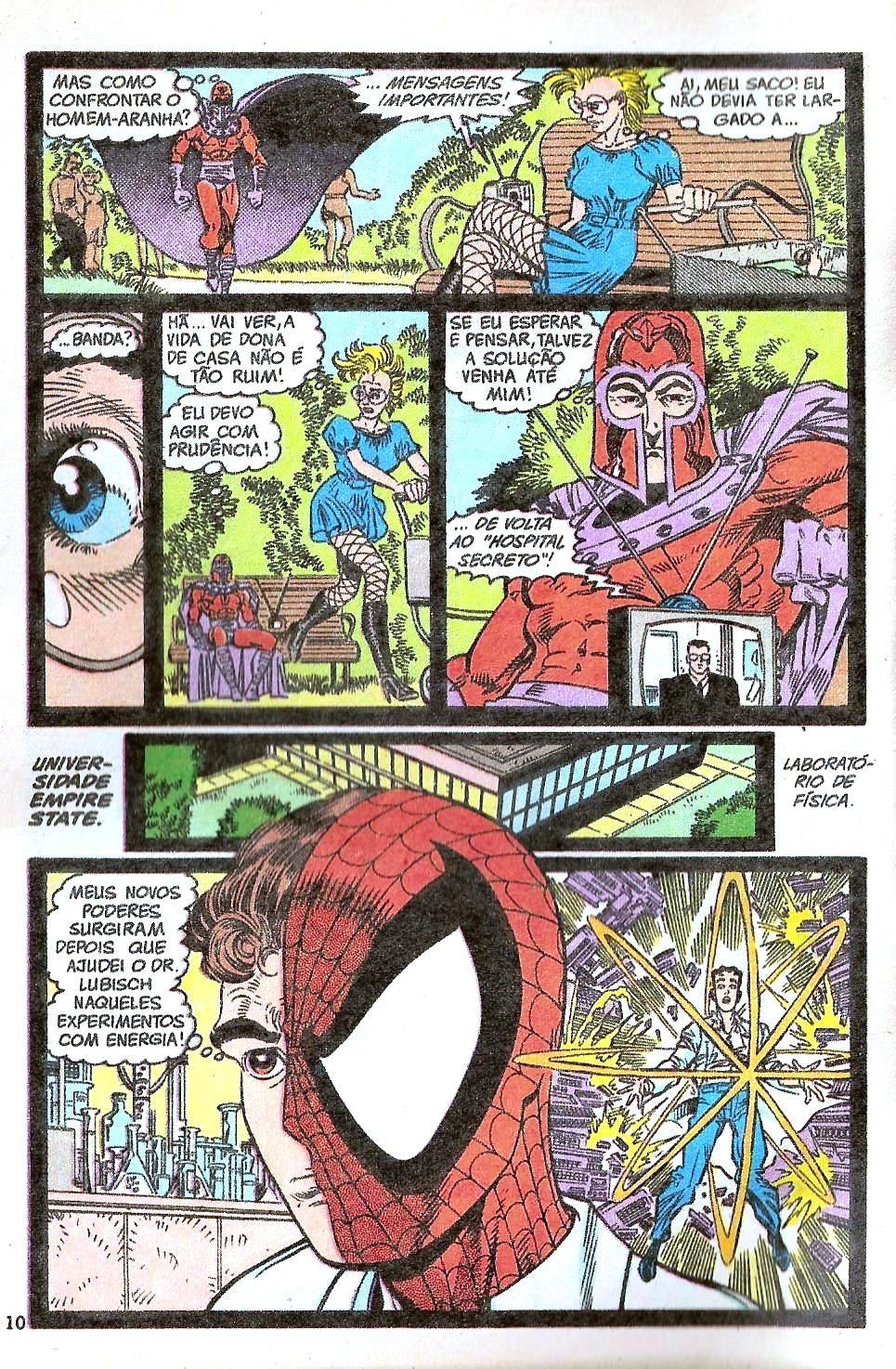 Read Amazing Spider Man (PT-BR) PT Manga Online