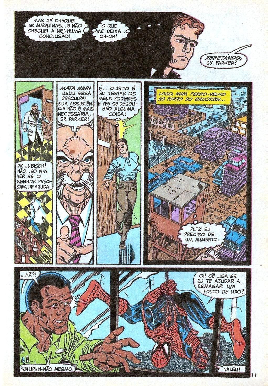 Read Amazing Spider Man (PT-BR) PT Manga Online