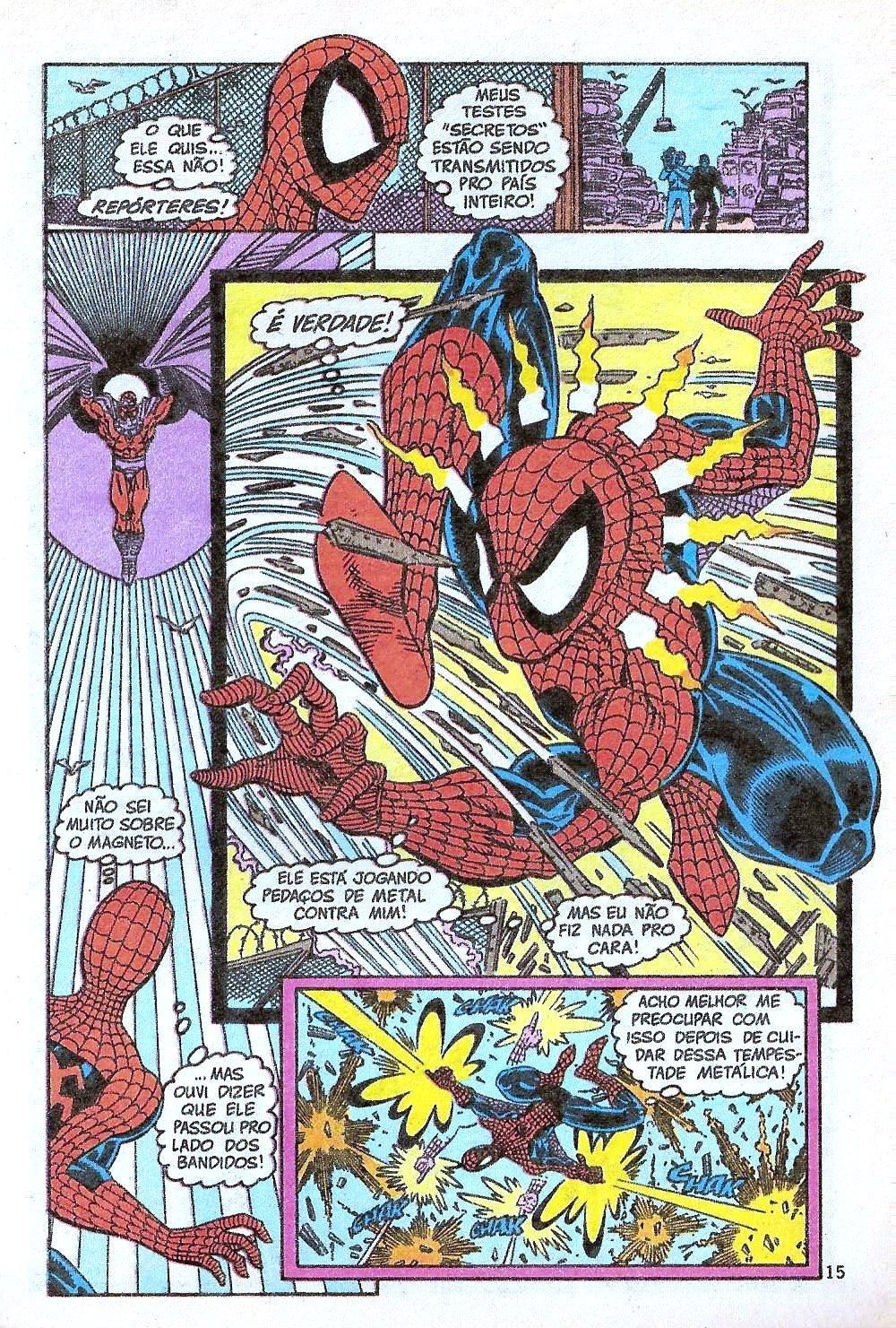 Read Amazing Spider Man (PT-BR) PT Manga Online