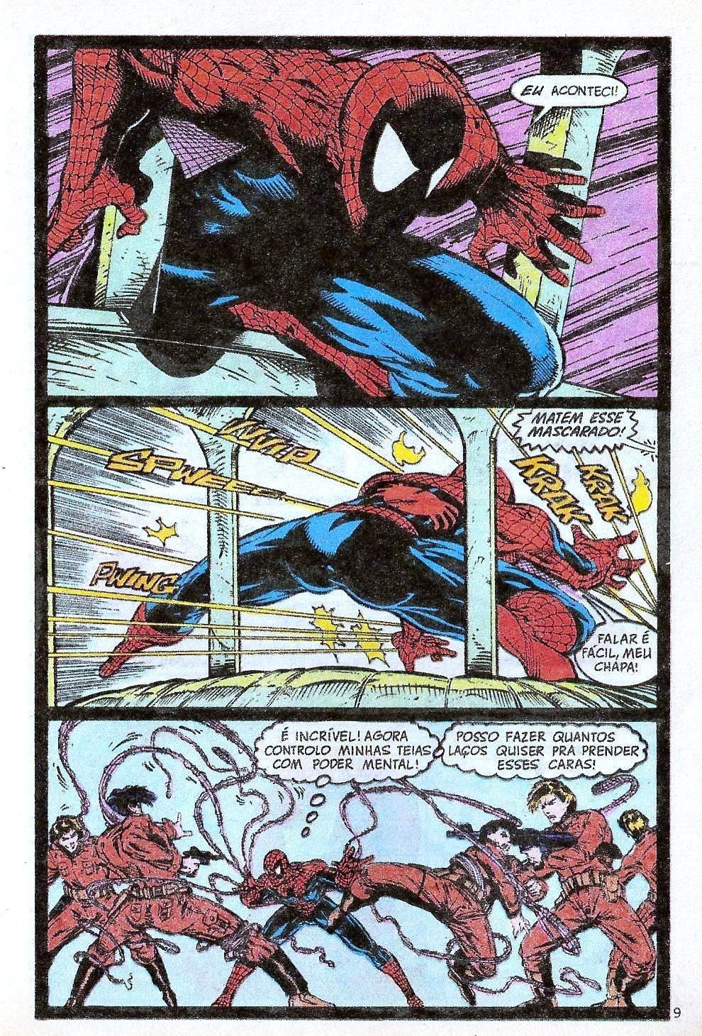 Read Amazing Spider Man (PT-BR) PT Manga Online