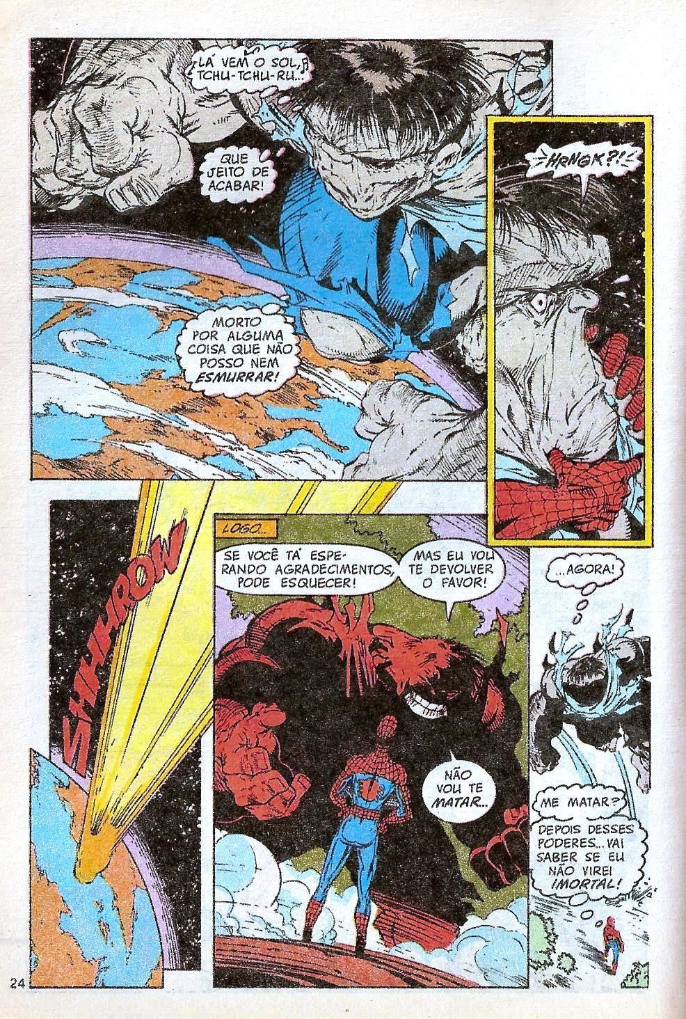 Read Amazing Spider Man (PT-BR) PT Manga Online