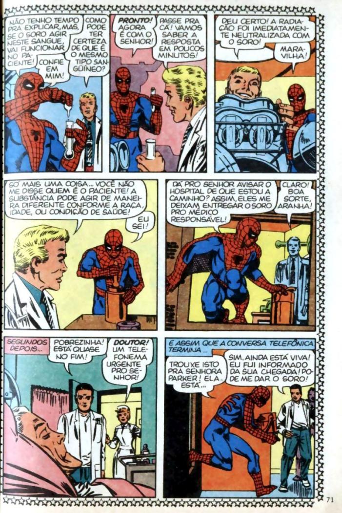 Read Amazing Spider Man (PT-BR) PT Manga Online