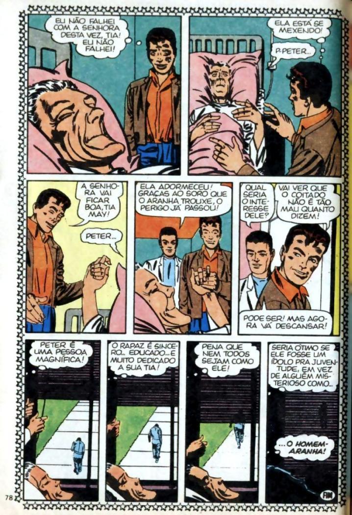 Read Amazing Spider Man (PT-BR) PT Manga Online