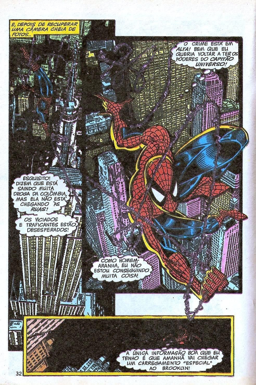 Read Amazing Spider Man (PT-BR) PT Manga Online