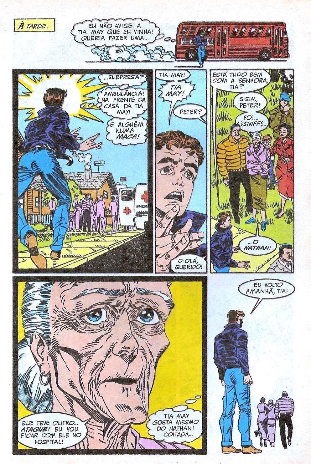 Read Amazing Spider Man (PT-BR) PT Manga Online