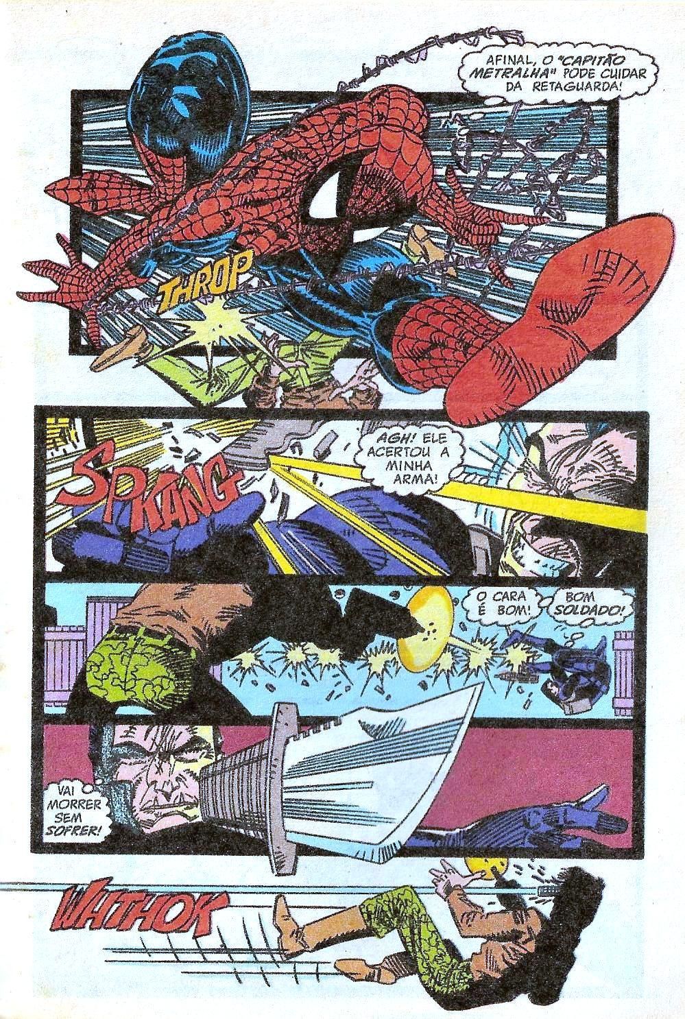 Read Amazing Spider Man (PT-BR) PT Manga Online
