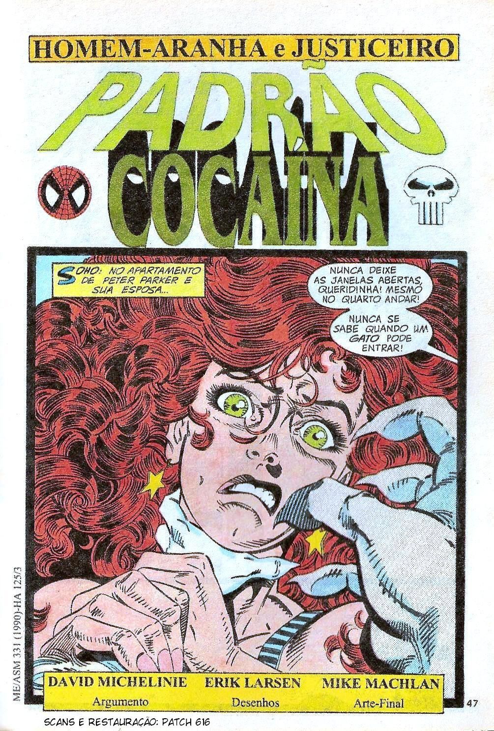 Read Amazing Spider Man (PT-BR) PT Manga Online