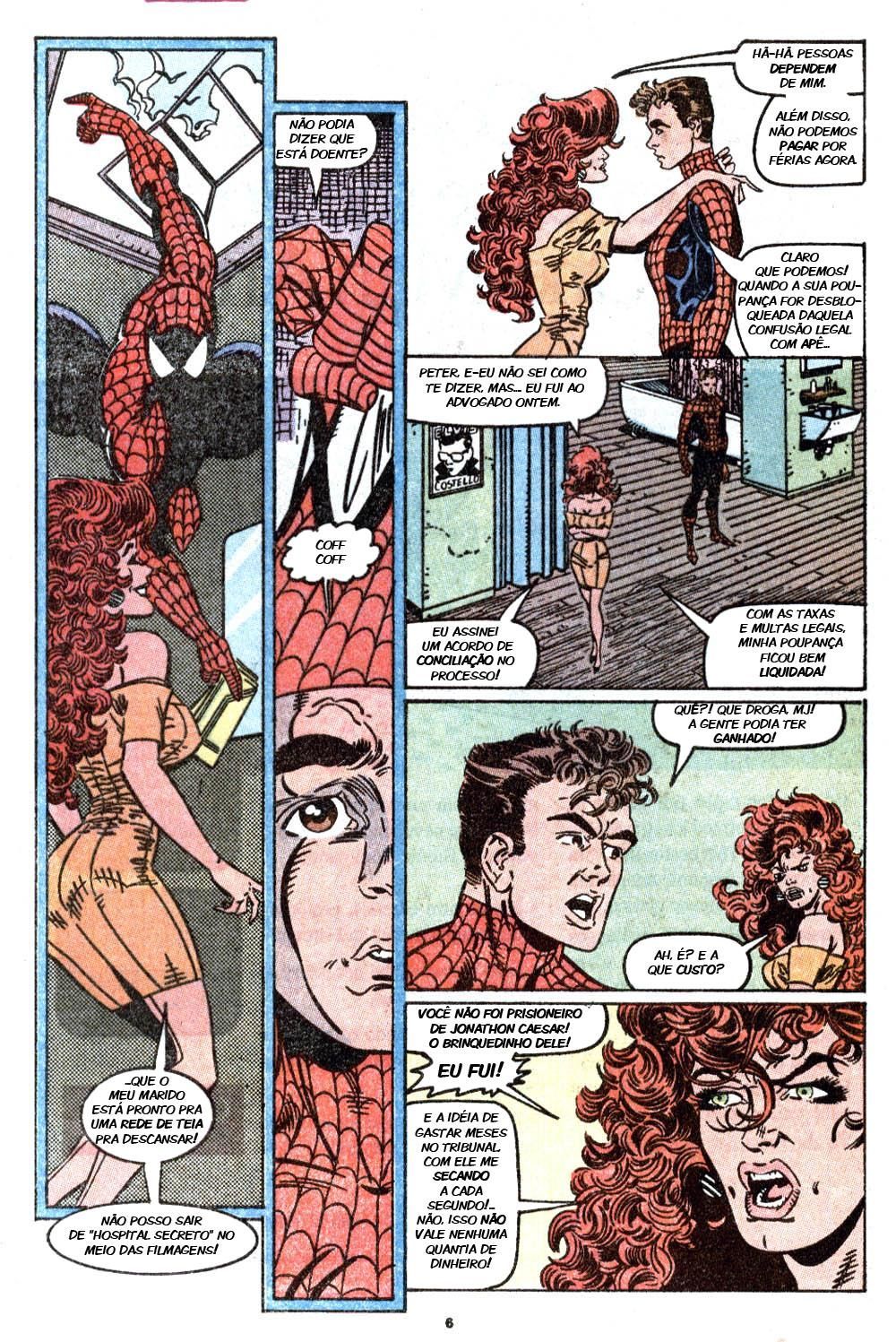 Read Amazing Spider Man (PT-BR) PT Manga Online