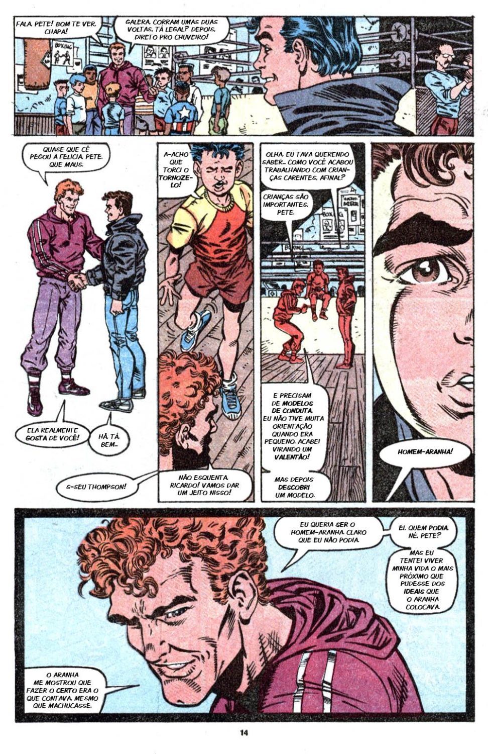 Read Amazing Spider Man (PT-BR) PT Manga Online