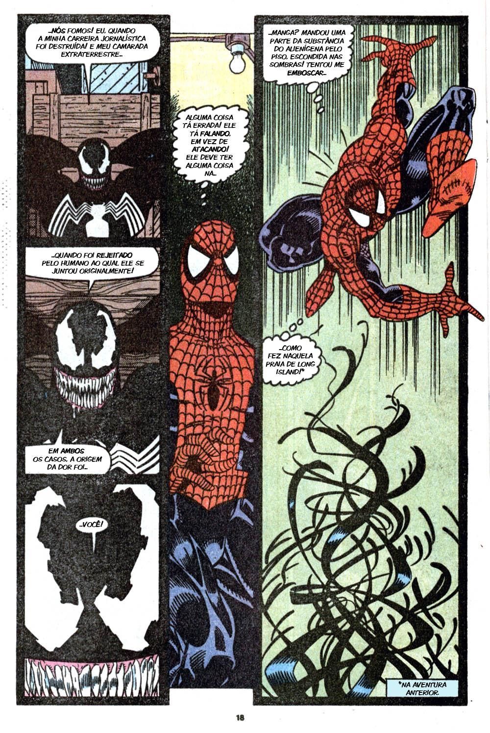 Read Amazing Spider Man (PT-BR) PT Manga Online