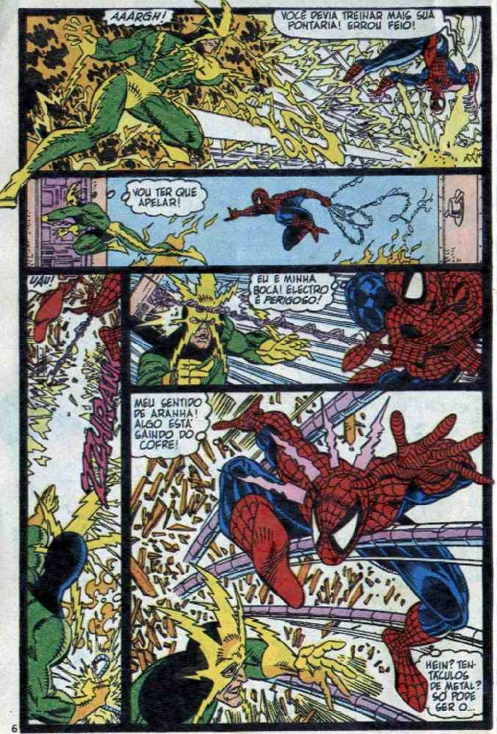 Read Amazing Spider Man (PT-BR) PT Manga Online