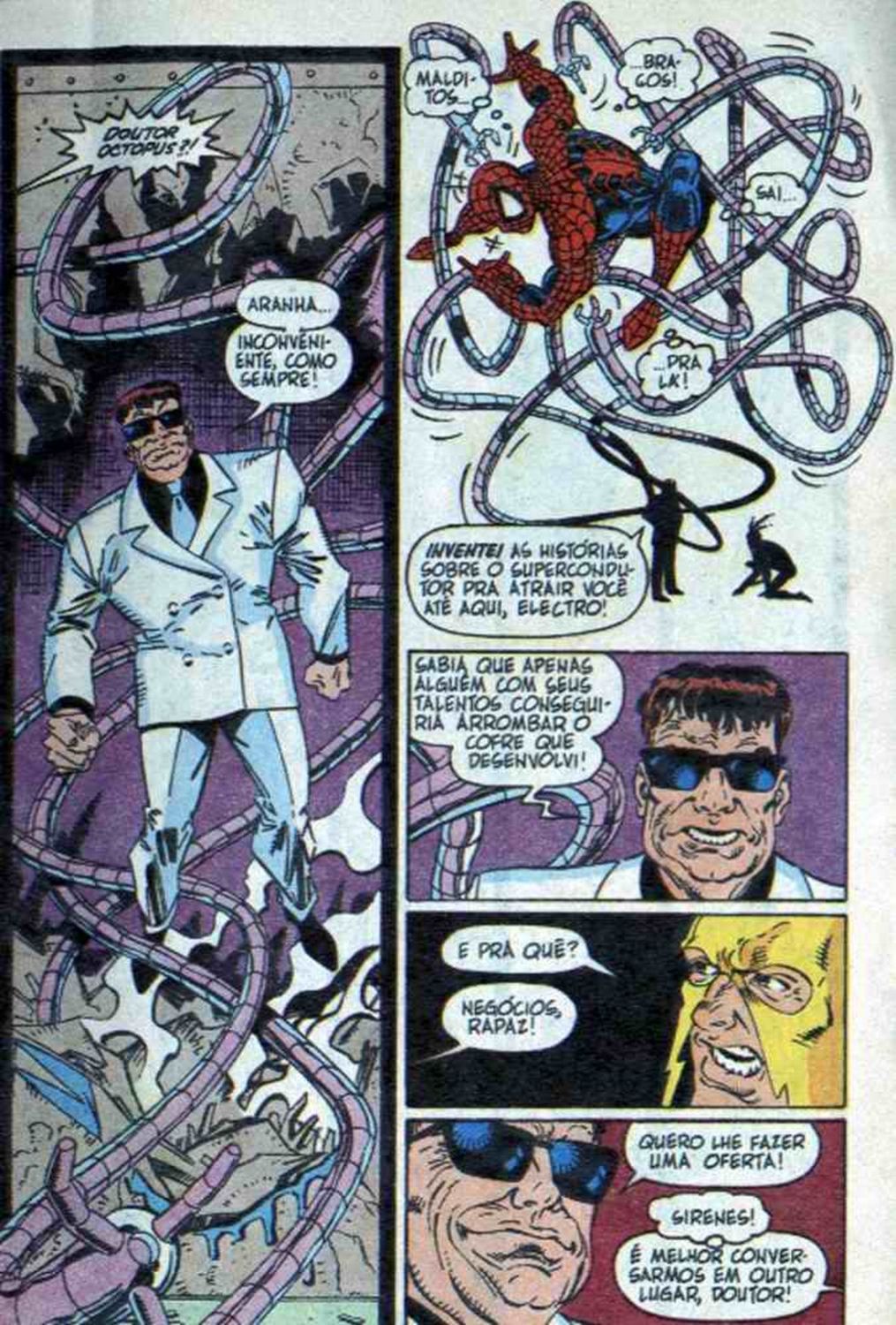 Read Amazing Spider Man (PT-BR) PT Manga Online