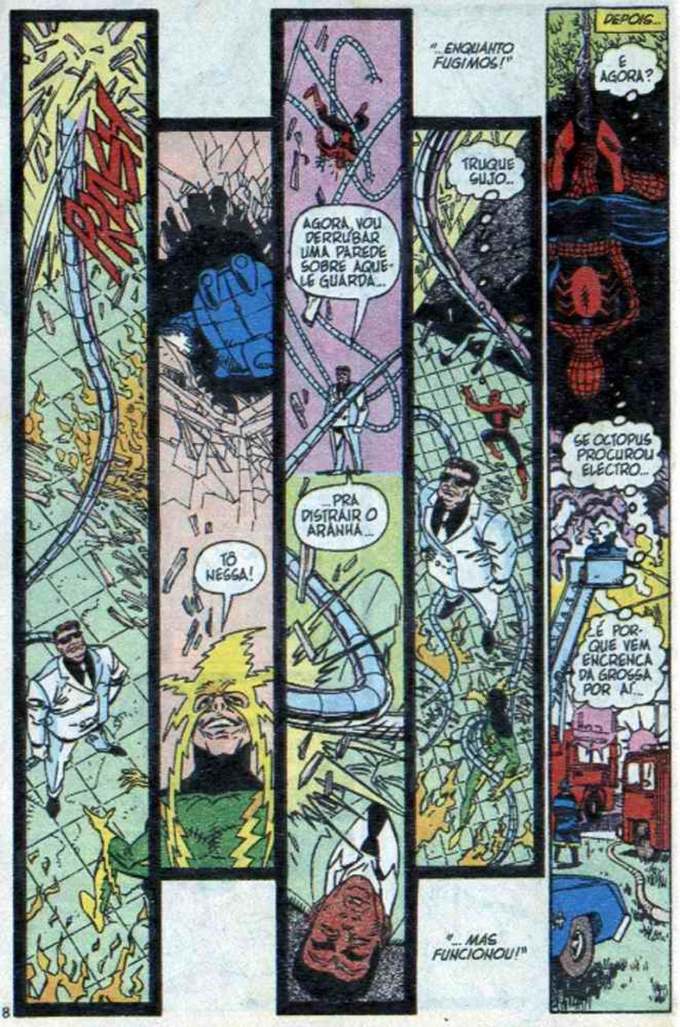 Read Amazing Spider Man (PT-BR) PT Manga Online