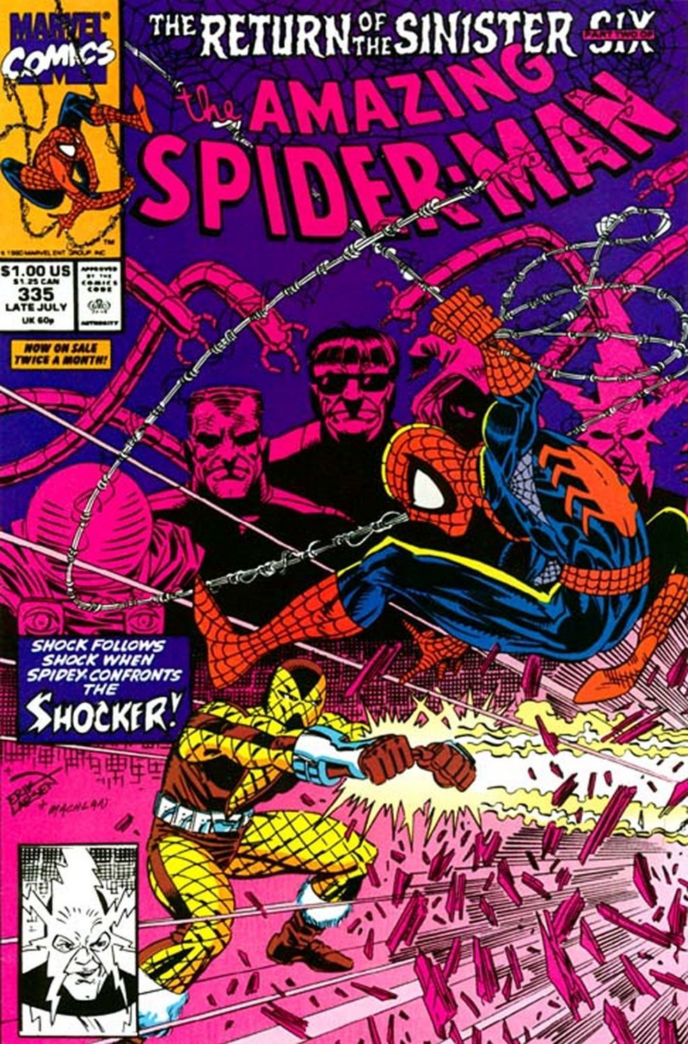 Read Amazing Spider Man (PT-BR) PT Manga Online