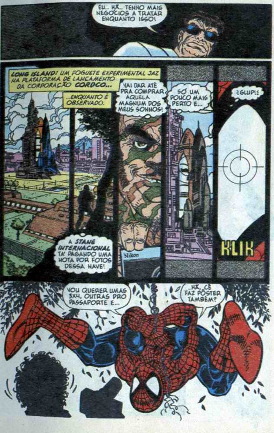 Read Amazing Spider Man (PT-BR) PT Manga Online