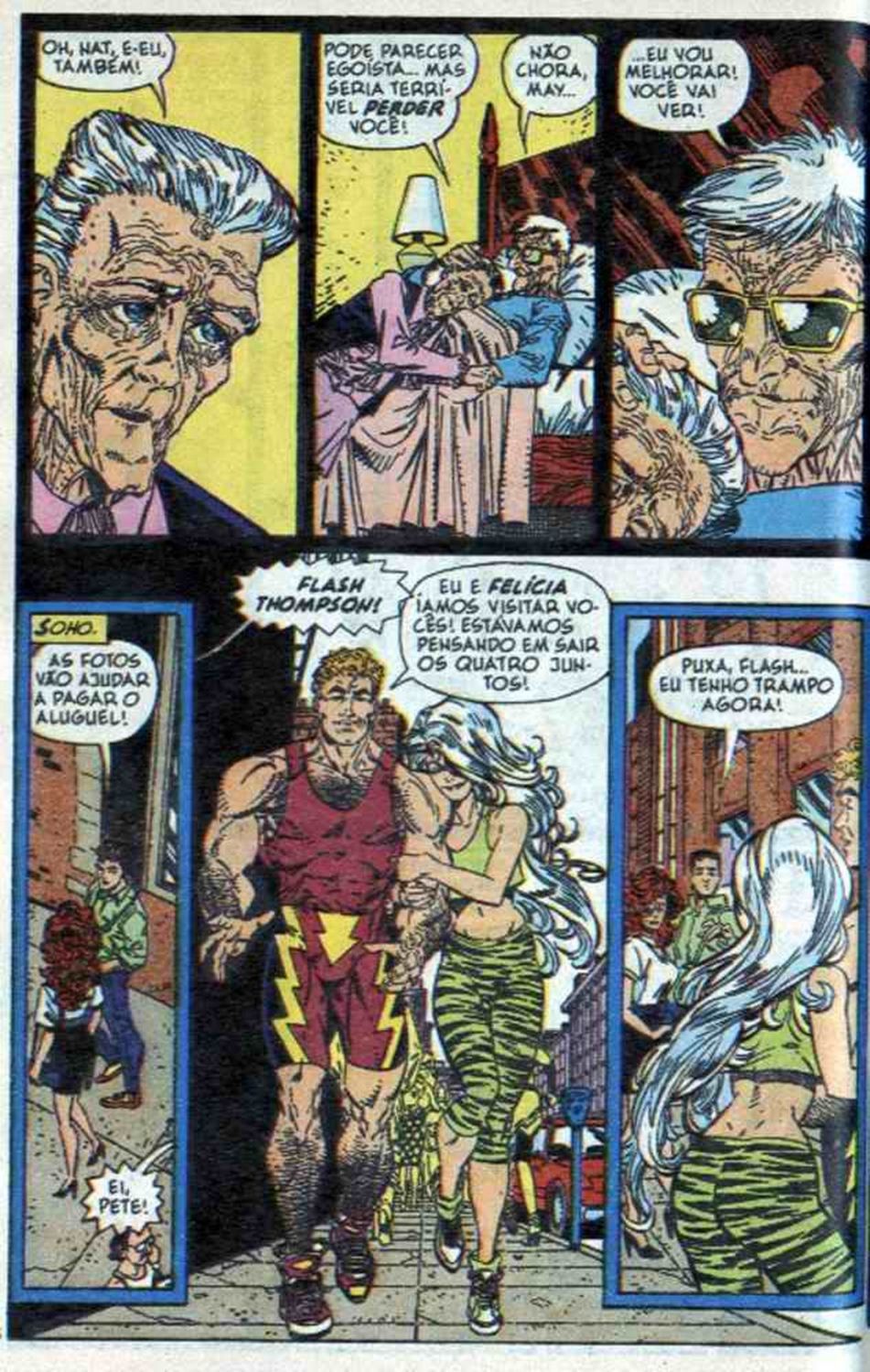 Read Amazing Spider Man (PT-BR) PT Manga Online