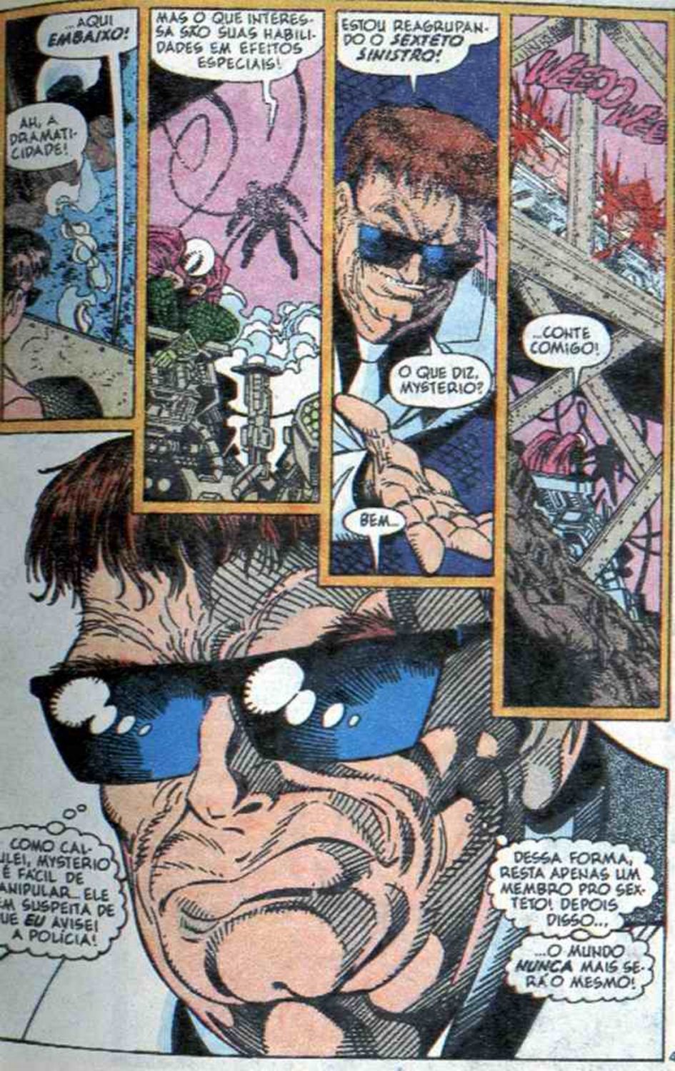 Read Amazing Spider Man (PT-BR) PT Manga Online