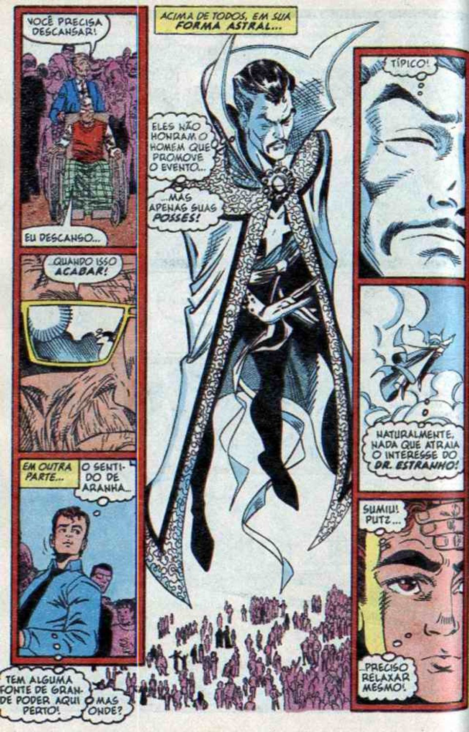 Read Amazing Spider Man (PT-BR) PT Manga Online