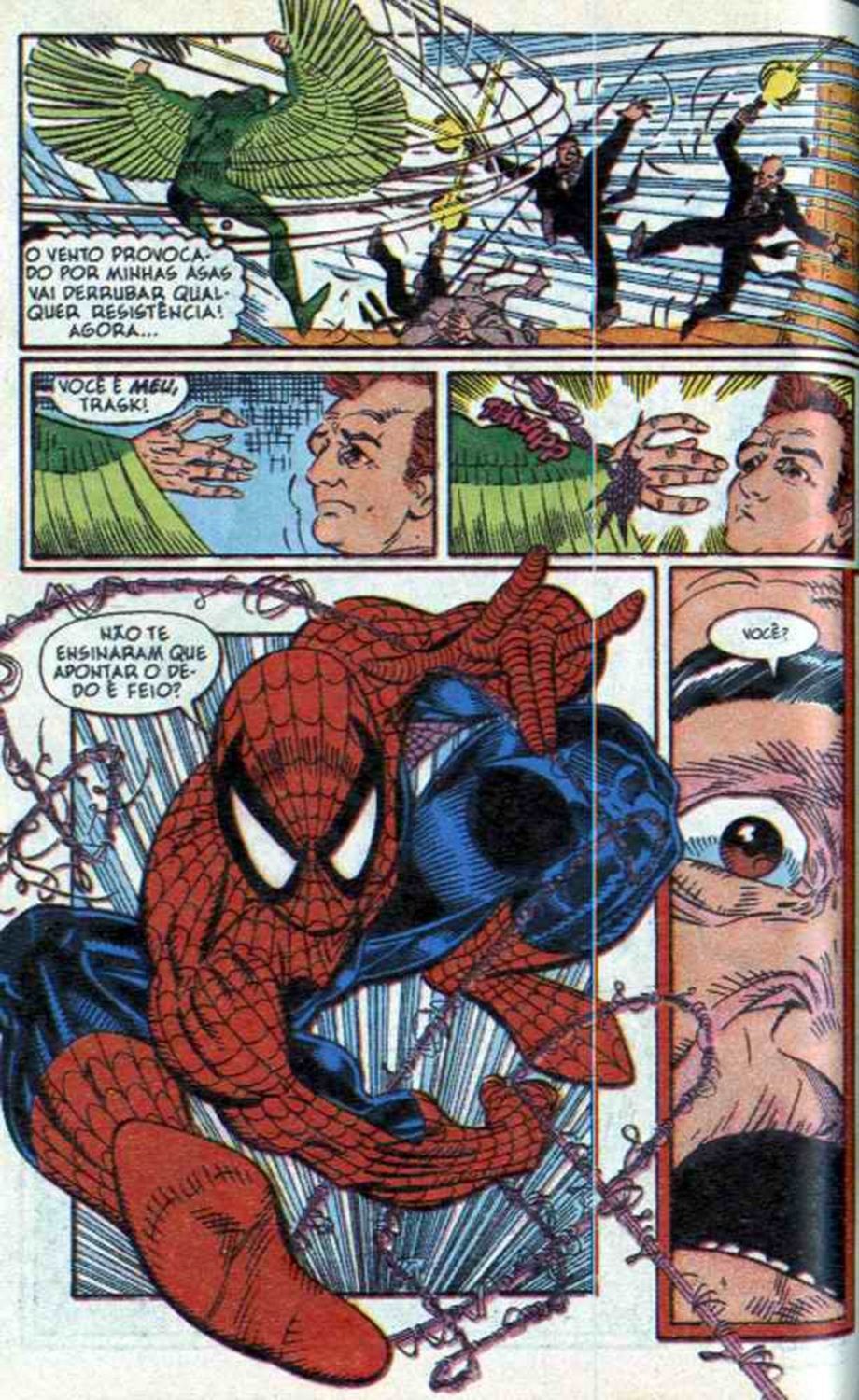 Read Amazing Spider Man (PT-BR) PT Manga Online