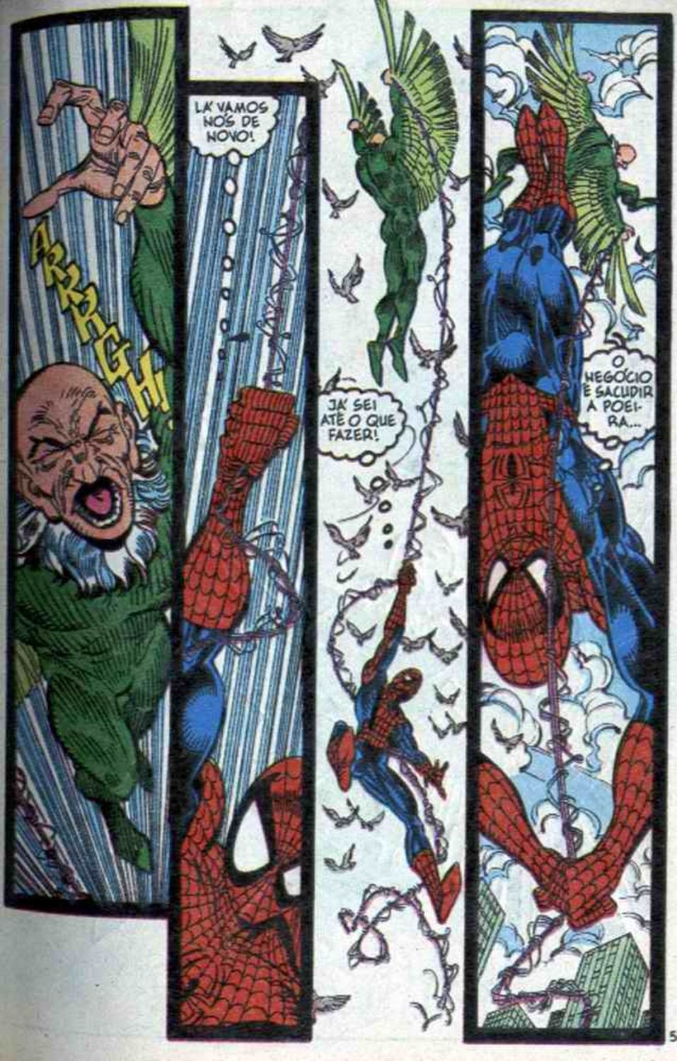 Read Amazing Spider Man (PT-BR) PT Manga Online