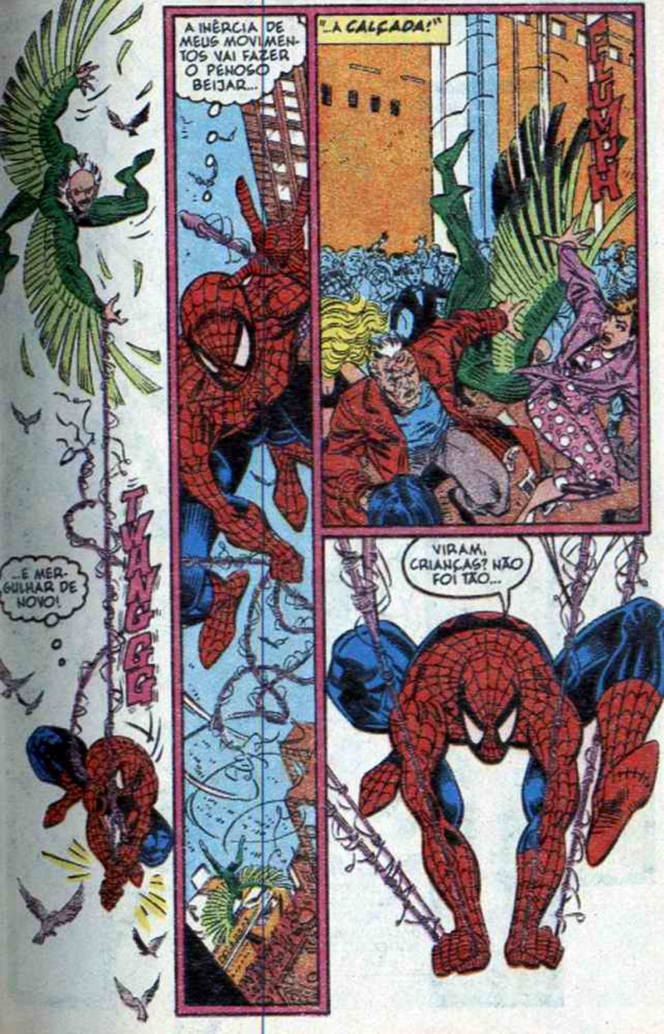 Read Amazing Spider Man (PT-BR) PT Manga Online