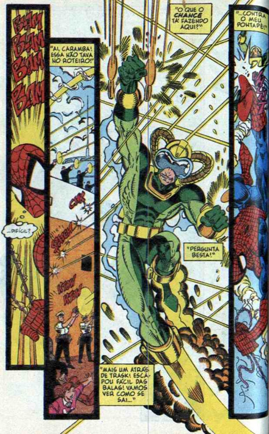Read Amazing Spider Man (PT-BR) PT Manga Online