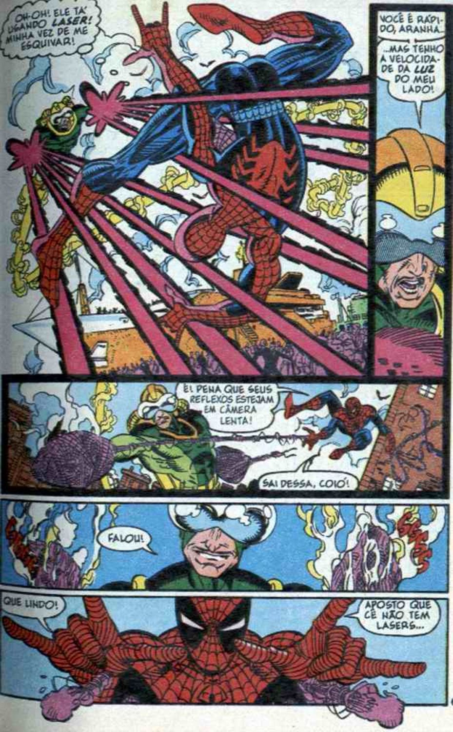 Read Amazing Spider Man (PT-BR) PT Manga Online