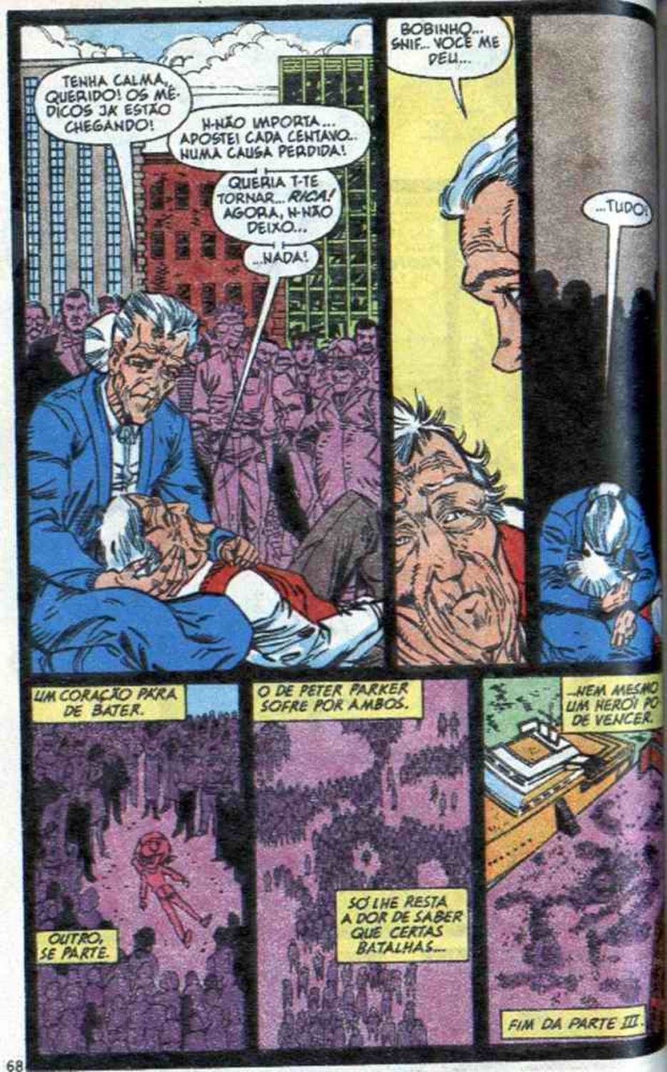 Read Amazing Spider Man (PT-BR) PT Manga Online
