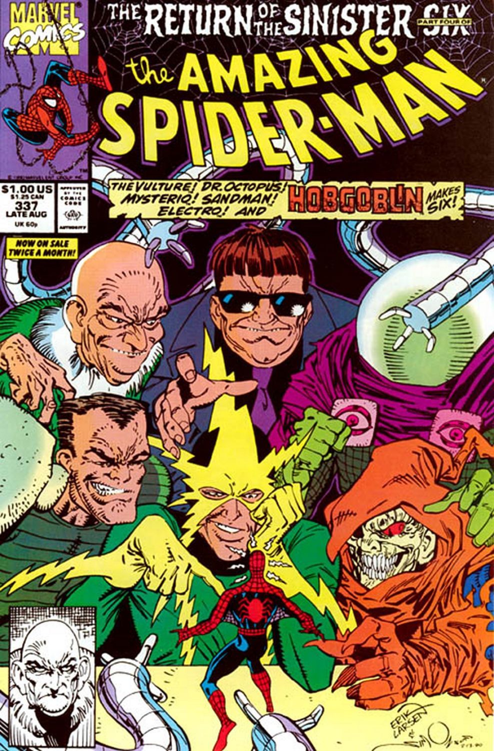 Read Amazing Spider Man (PT-BR) PT Manga Online