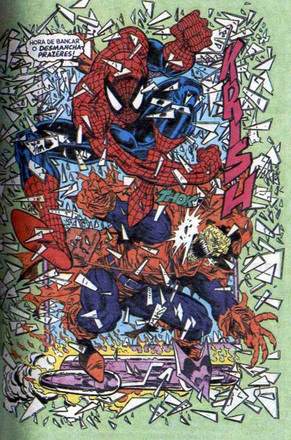 Read Amazing Spider Man (PT-BR) PT Manga Online