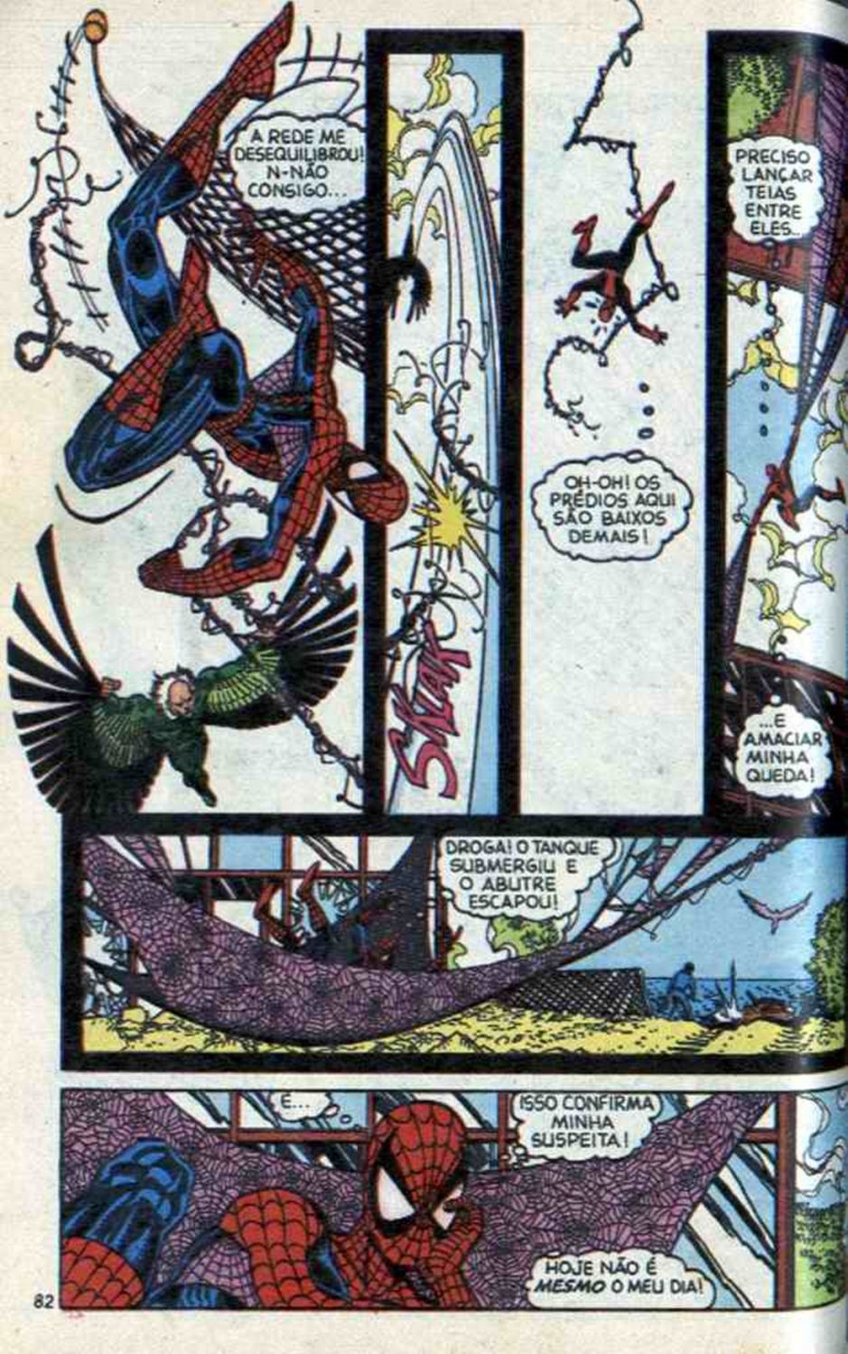 Read Amazing Spider Man (PT-BR) PT Manga Online