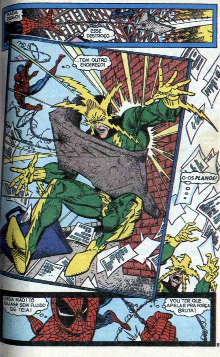 Read Amazing Spider Man (PT-BR) PT Manga Online
