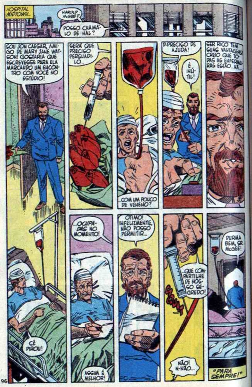Read Amazing Spider Man (PT-BR) PT Manga Online