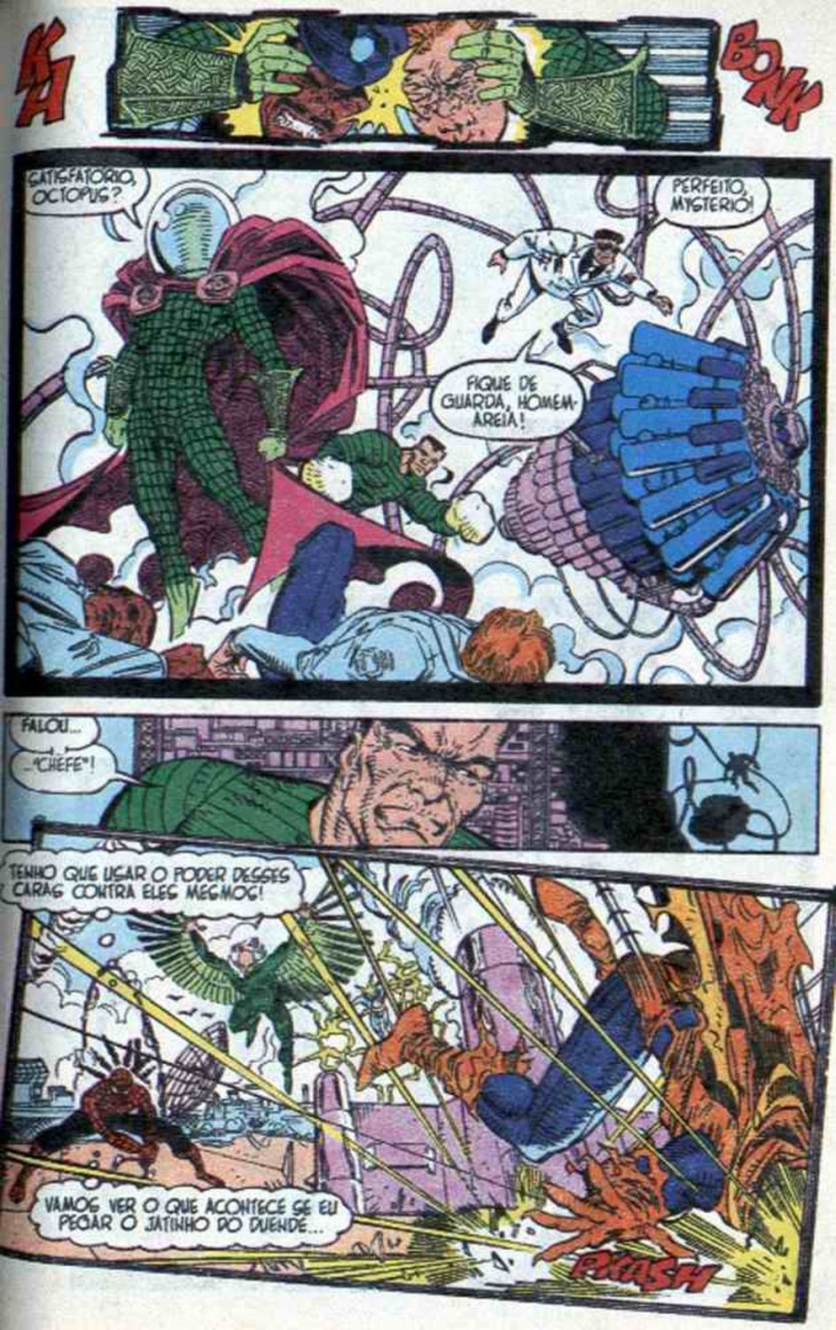 Read Amazing Spider Man (PT-BR) PT Manga Online