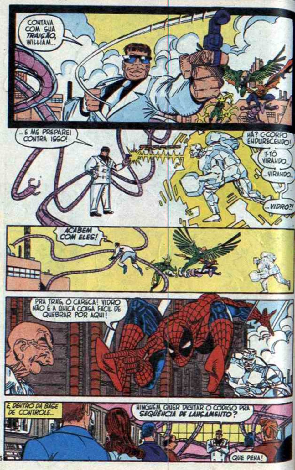 Read Amazing Spider Man (PT-BR) PT Manga Online