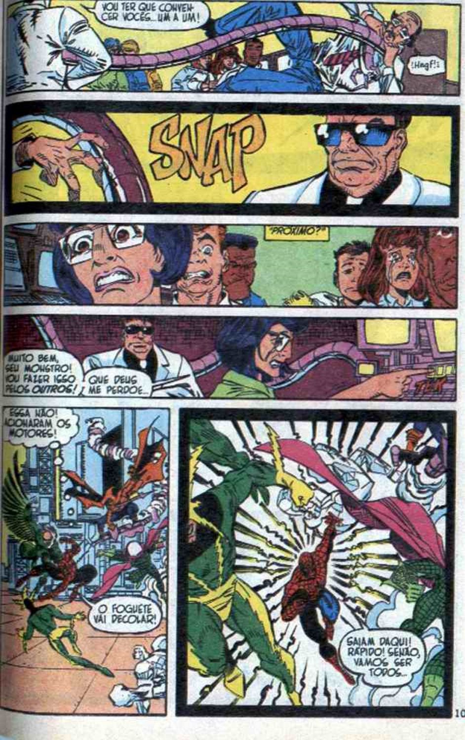 Read Amazing Spider Man (PT-BR) PT Manga Online