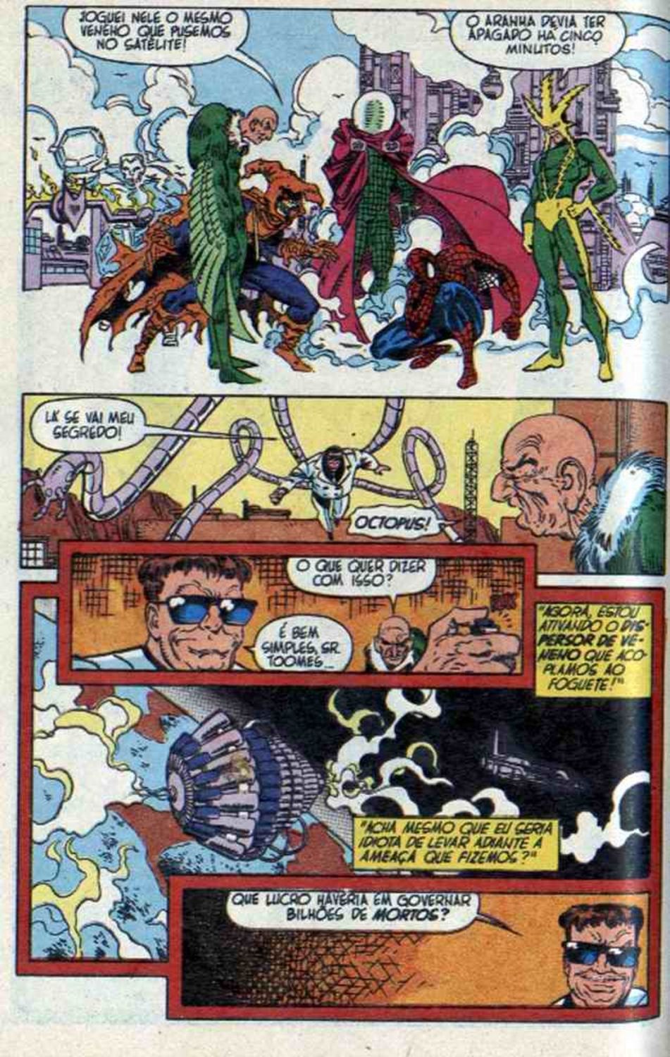 Read Amazing Spider Man (PT-BR) PT Manga Online