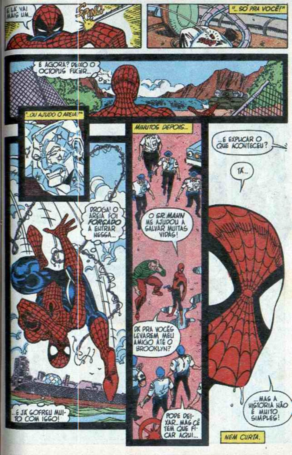 Read Amazing Spider Man (PT-BR) PT Manga Online