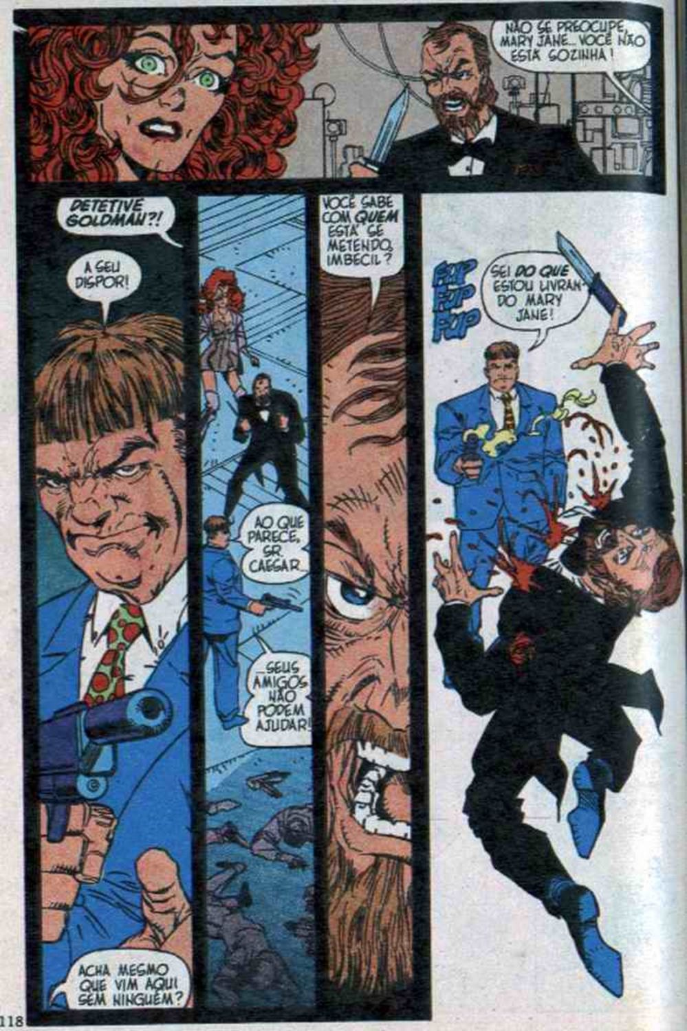 Read Amazing Spider Man (PT-BR) PT Manga Online