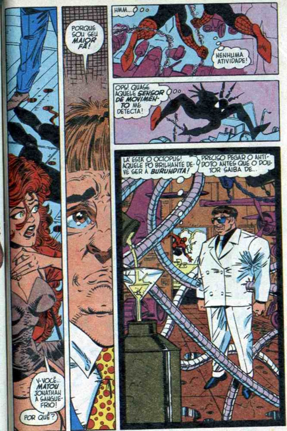 Read Amazing Spider Man (PT-BR) PT Manga Online