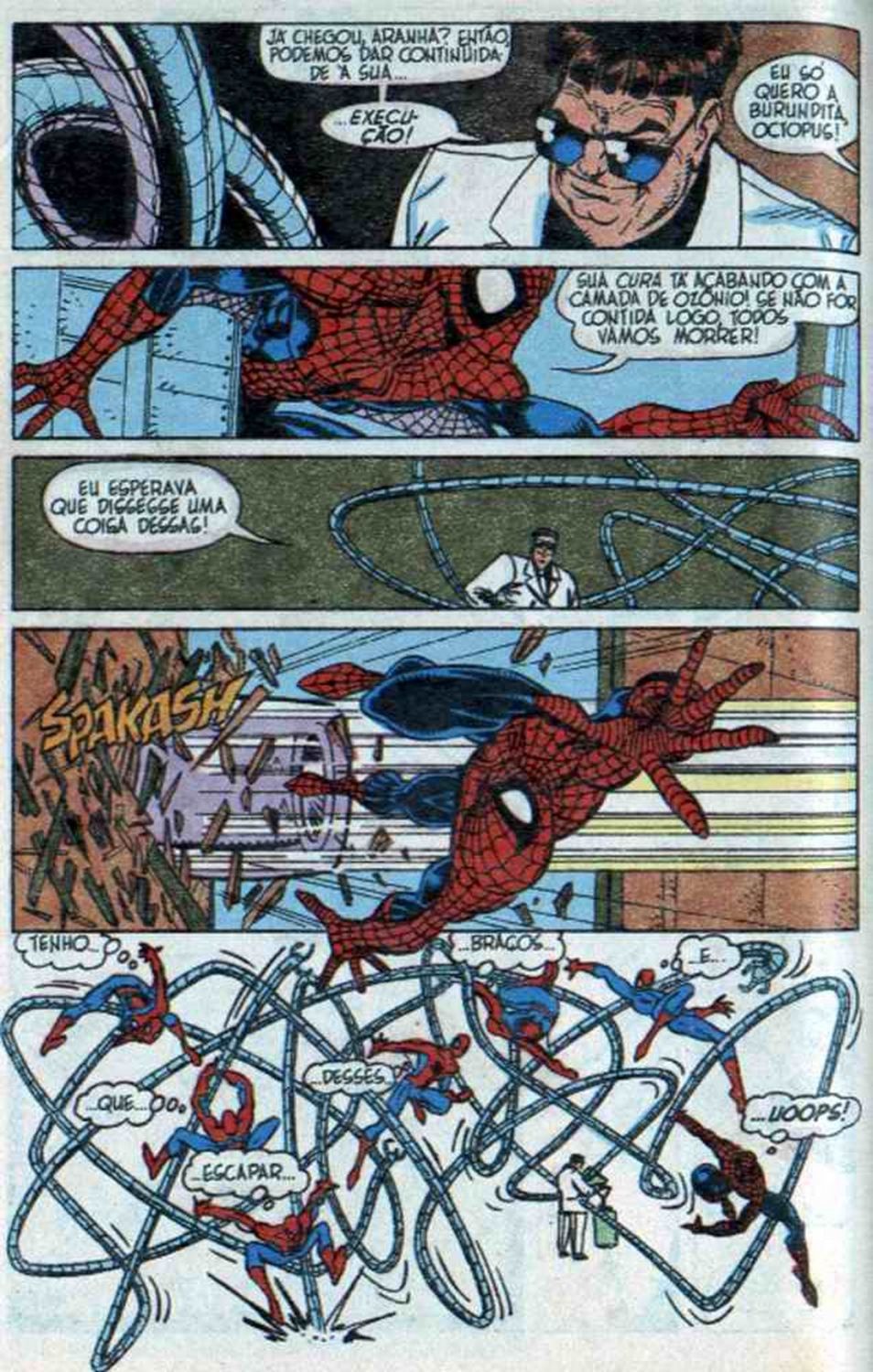Read Amazing Spider Man (PT-BR) PT Manga Online