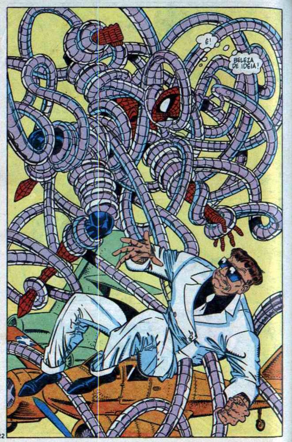Read Amazing Spider Man (PT-BR) PT Manga Online