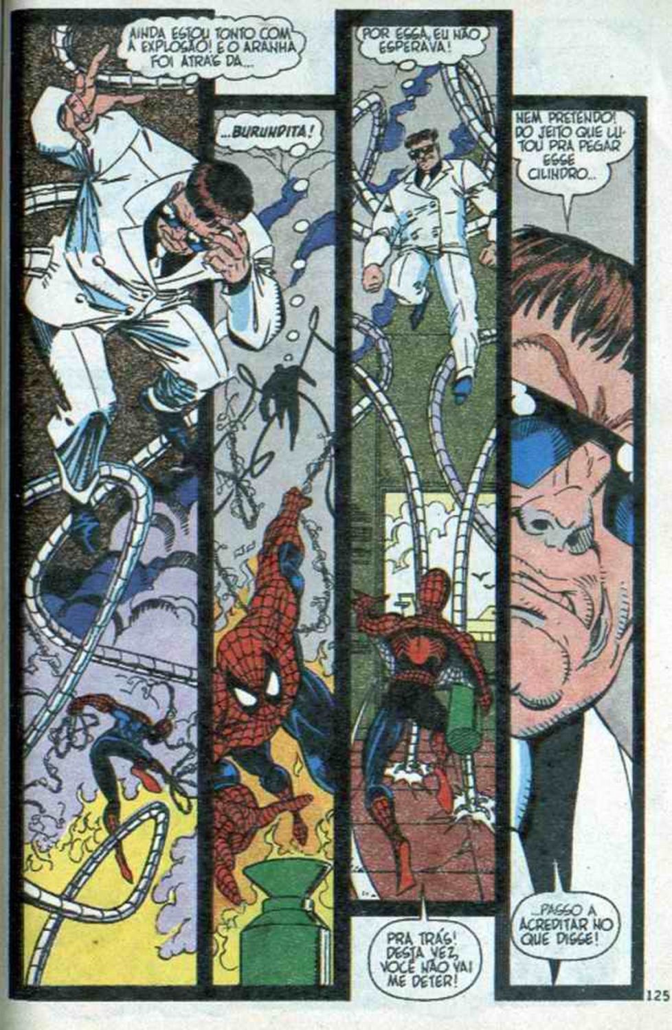 Read Amazing Spider Man (PT-BR) PT Manga Online