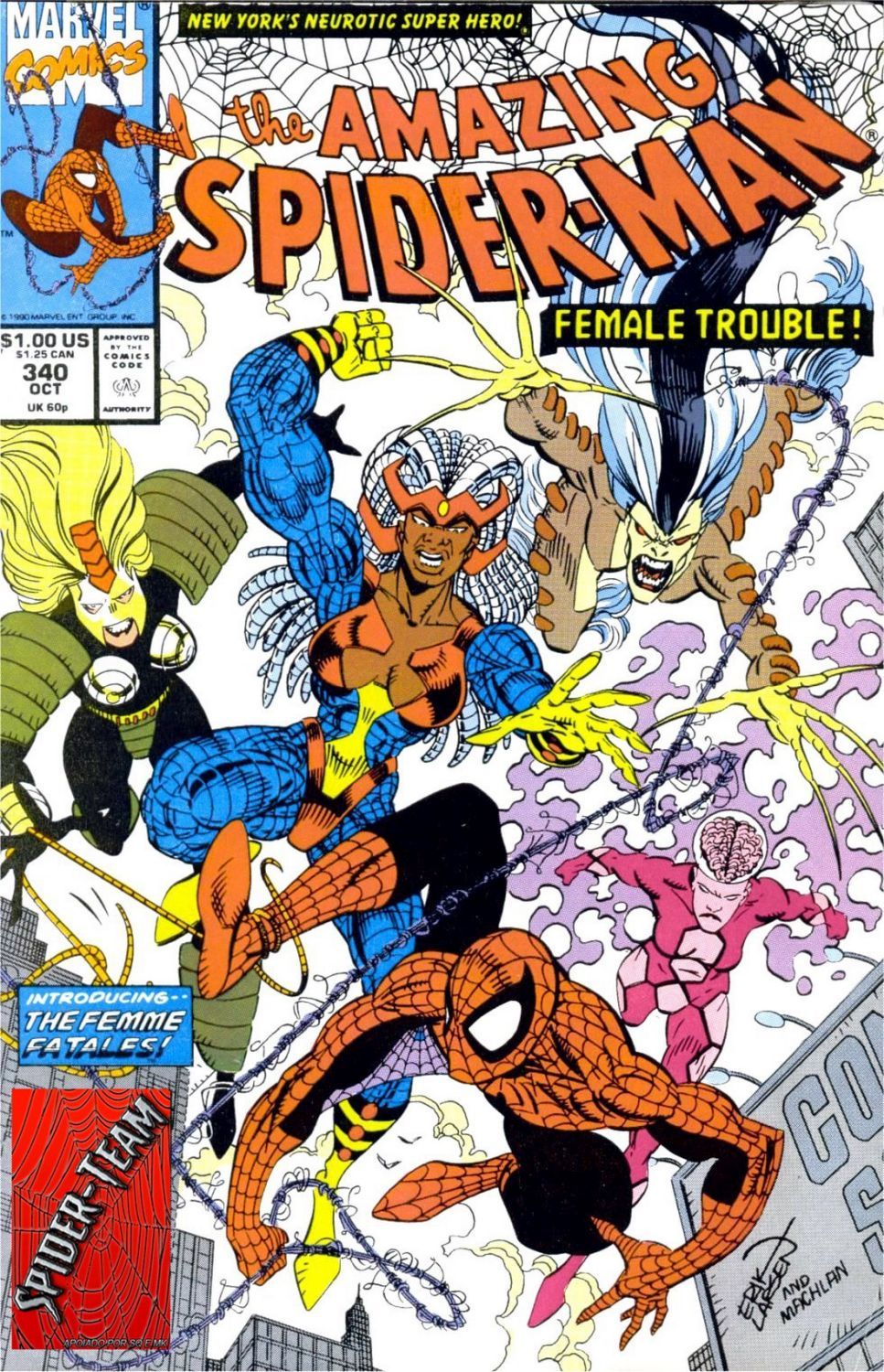 Read Amazing Spider Man (PT-BR) PT Manga Online