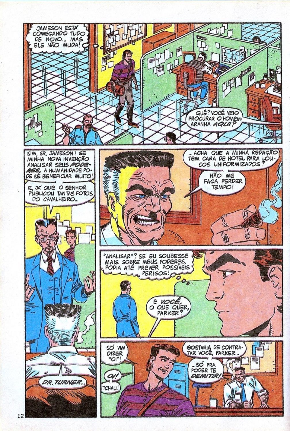 Read Amazing Spider Man (PT-BR) PT Manga Online