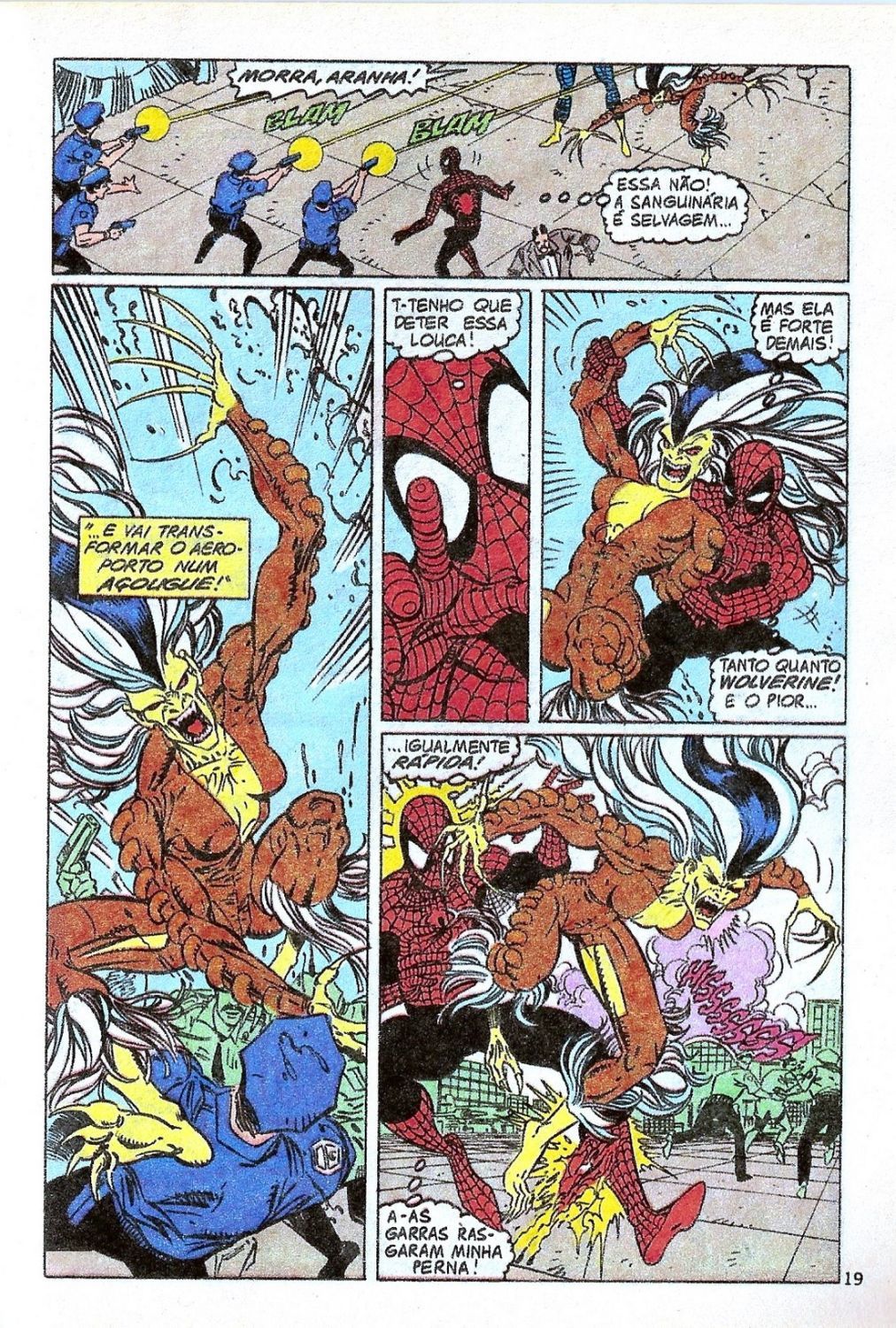 Read Amazing Spider Man (PT-BR) PT Manga Online