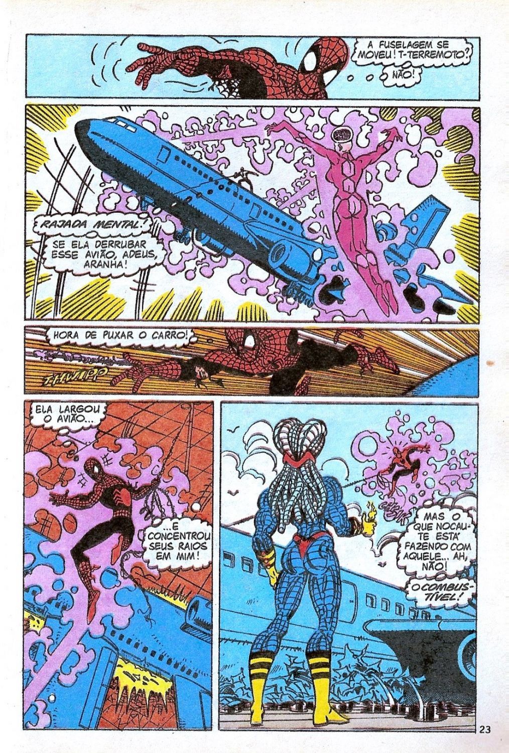 Read Amazing Spider Man (PT-BR) PT Manga Online