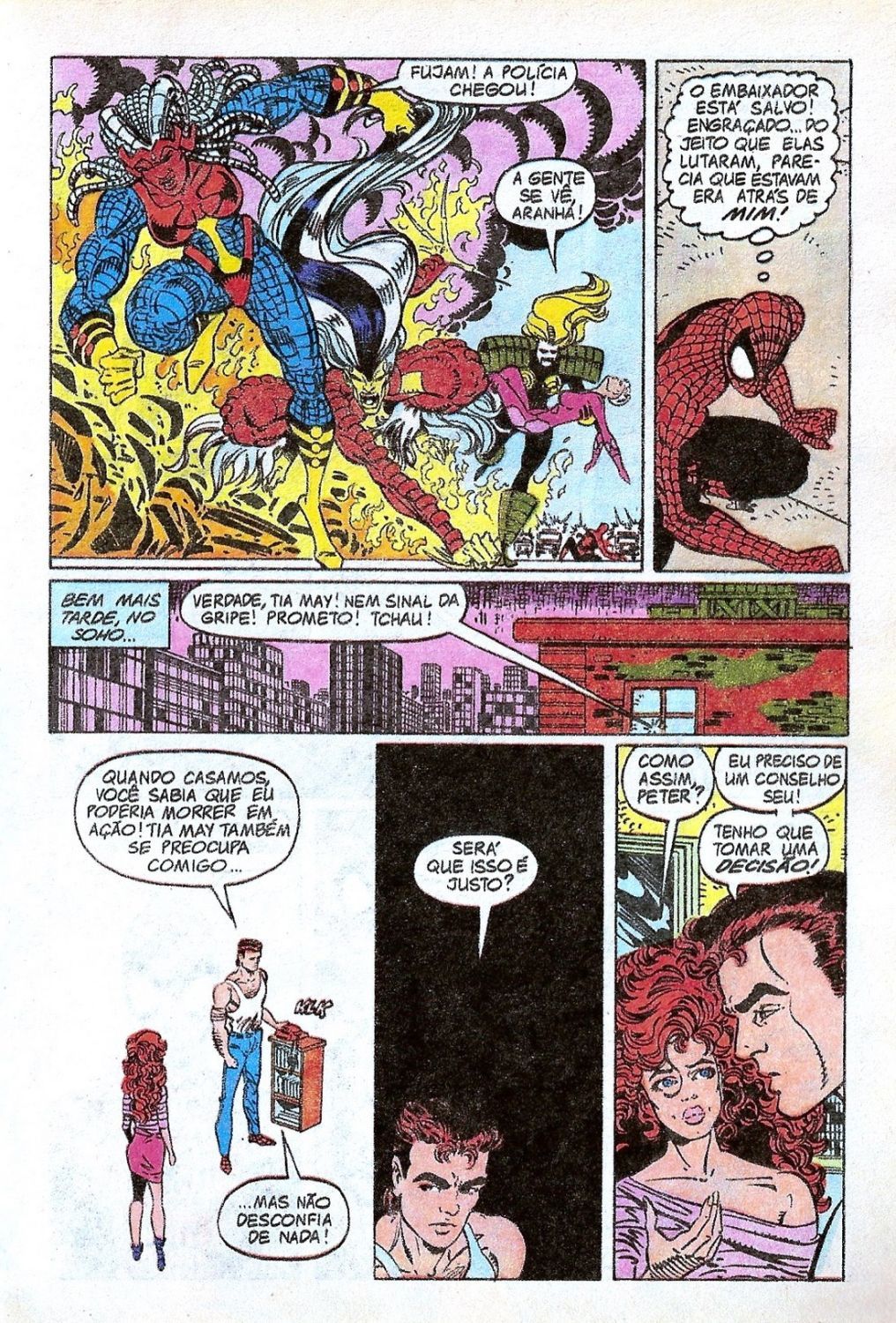 Read Amazing Spider Man (PT-BR) PT Manga Online